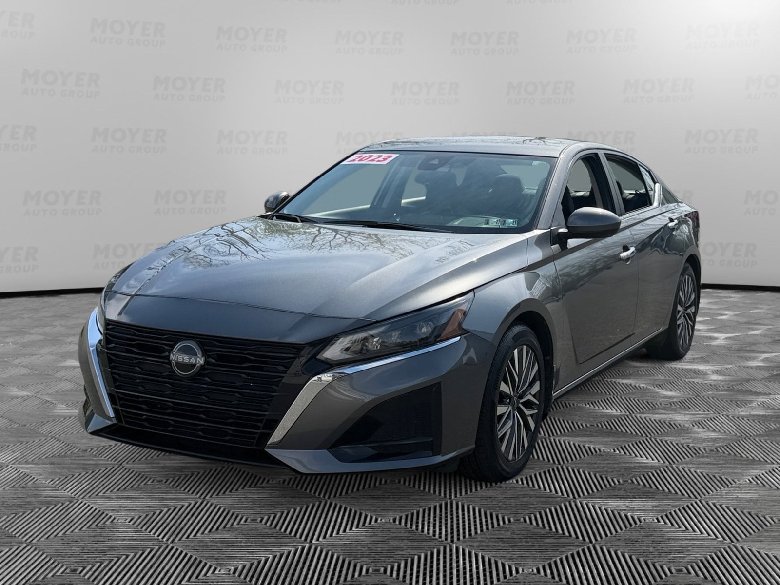 2023 Nissan Altima Sedan 