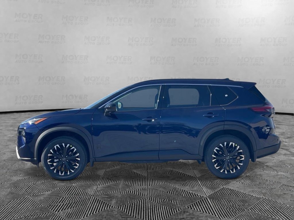 New 2026 Nissan Rogue Dark Armor SUV