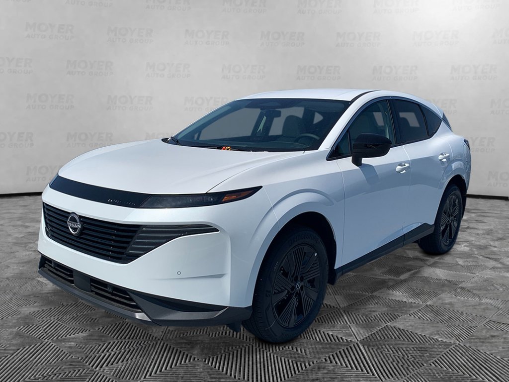 2026 Nissan Murano SUV 