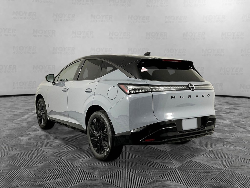New 2027 Nissan Murano Dark Armor SUV