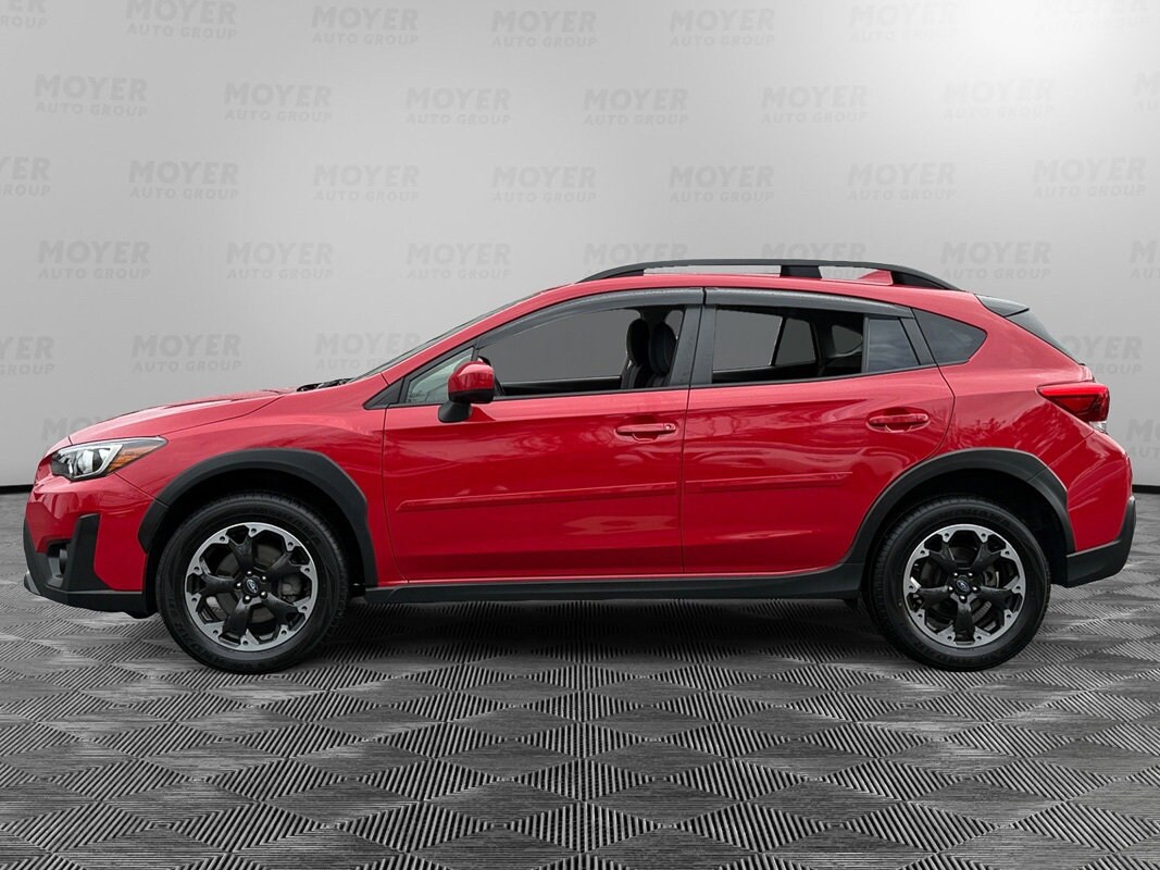 2022 Subaru Crosstrek Premium photo 2