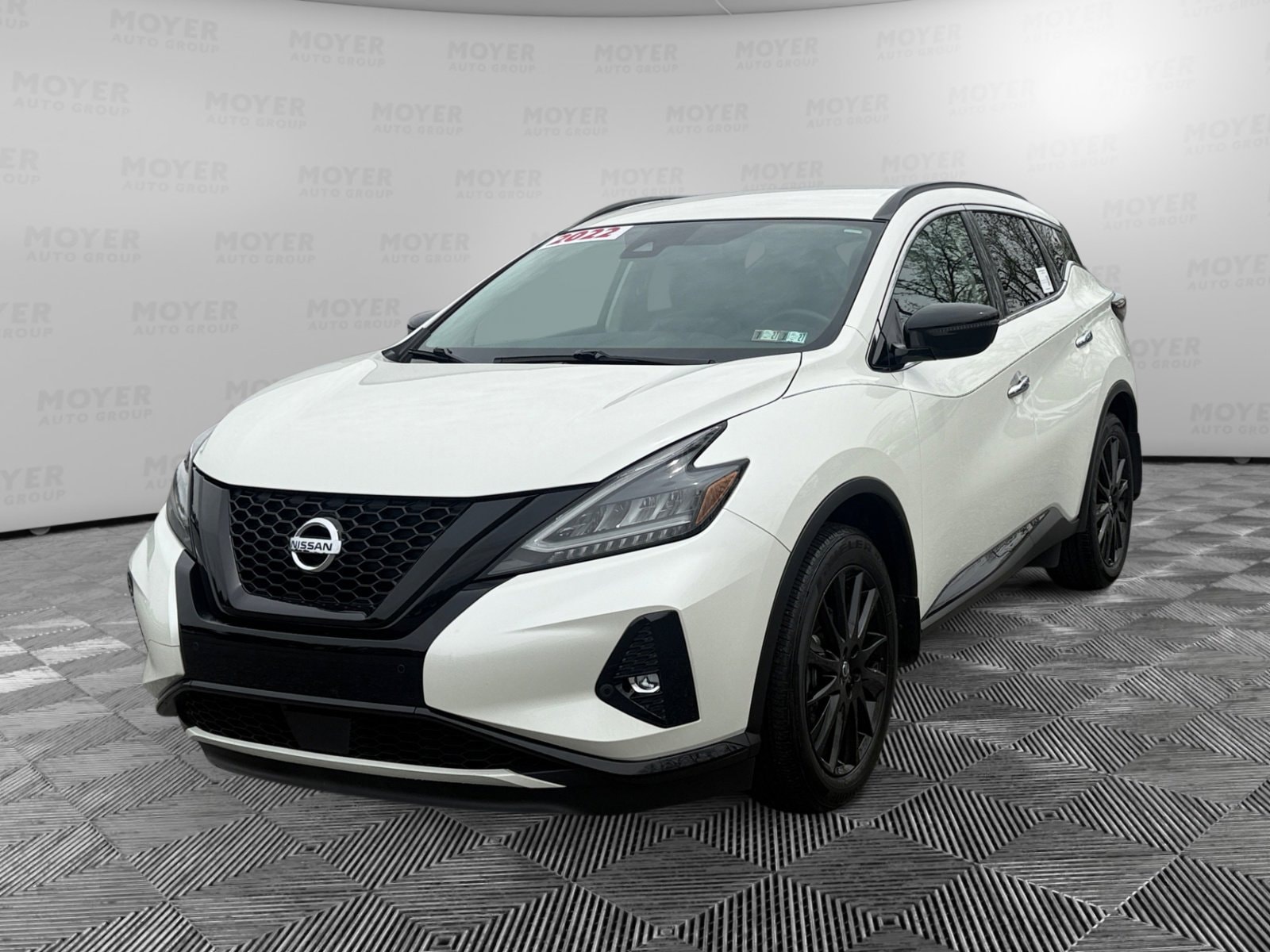 2022 Nissan Murano SV AWD's photo