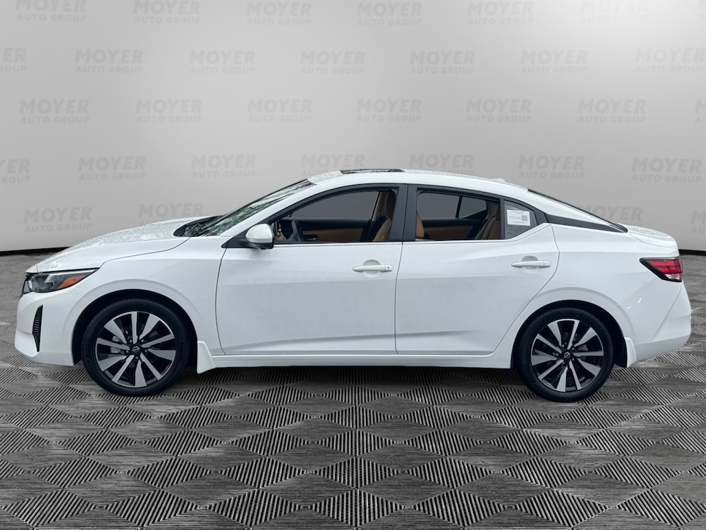 Certified 2024 Nissan Sentra SV SV CVT