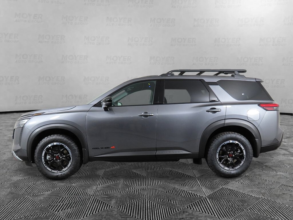 New 2026 Nissan Pathfinder Rock Creek SUV