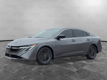 2026 Nissan Sentra SV Sedan