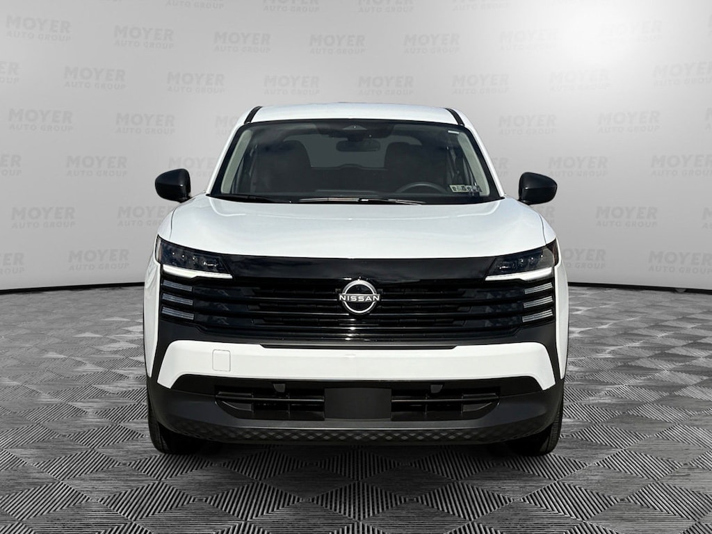 Certified 2025 Nissan Kicks S S AWD