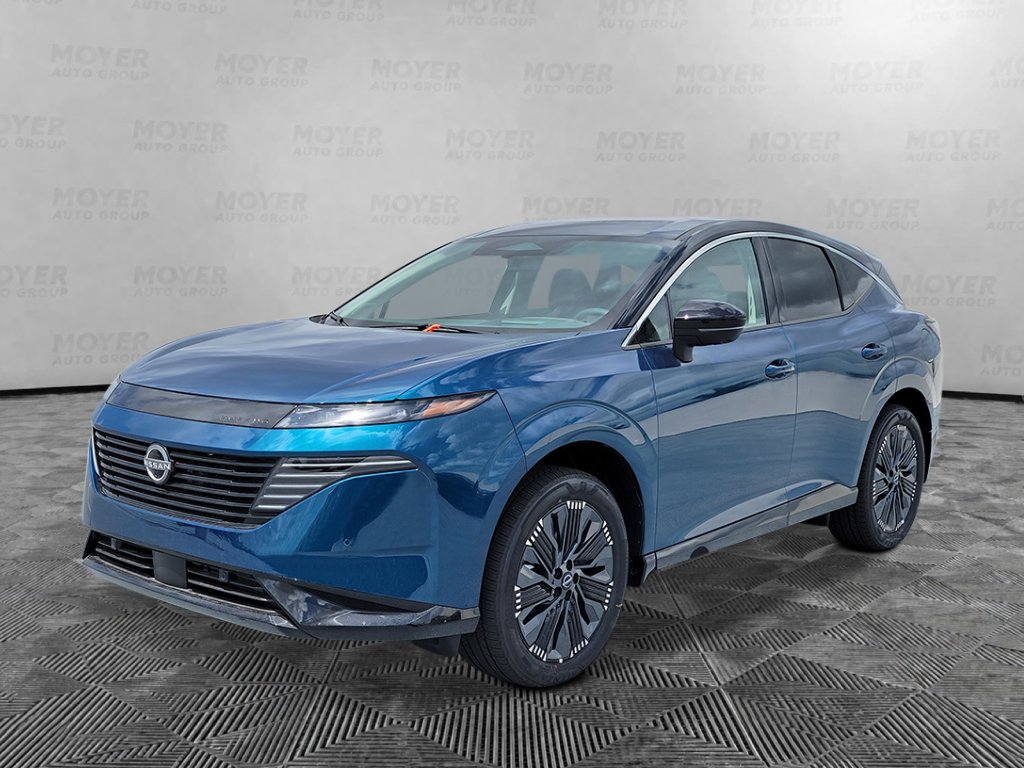 2026 Nissan Murano Platinum AWD's photo