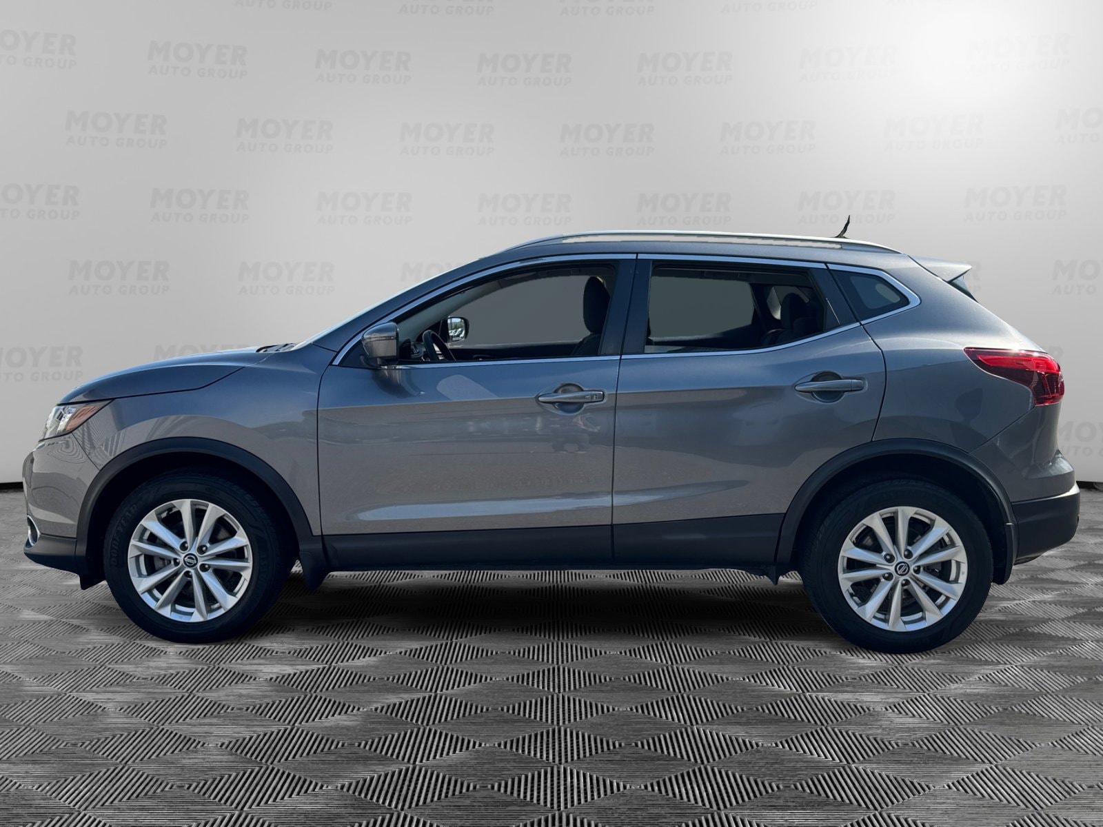 Used 2019 Nissan Rogue Sport SV with VIN JN1BJ1CR9KW626994 for sale in Wernersville, PA