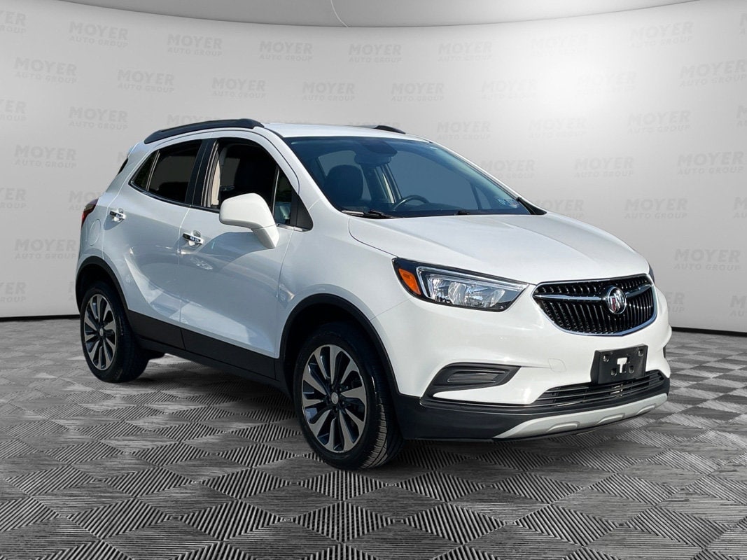 2021 BUICK Encore Preferred