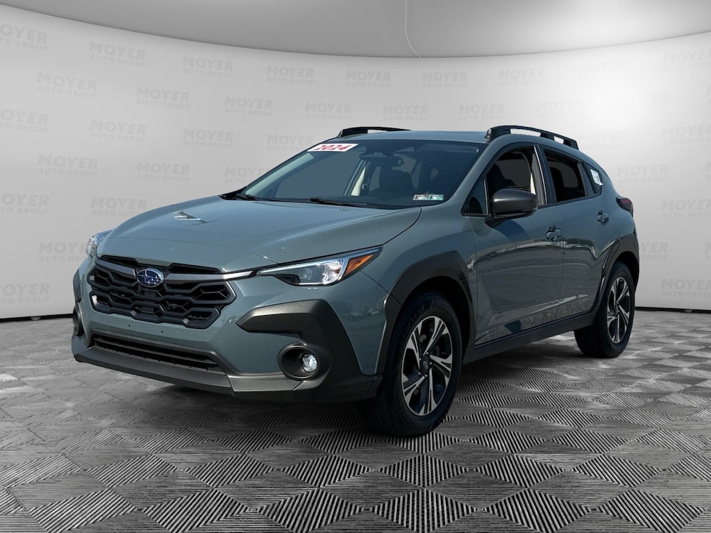Used 2024 Subaru Crosstrek Premium Premium AWD