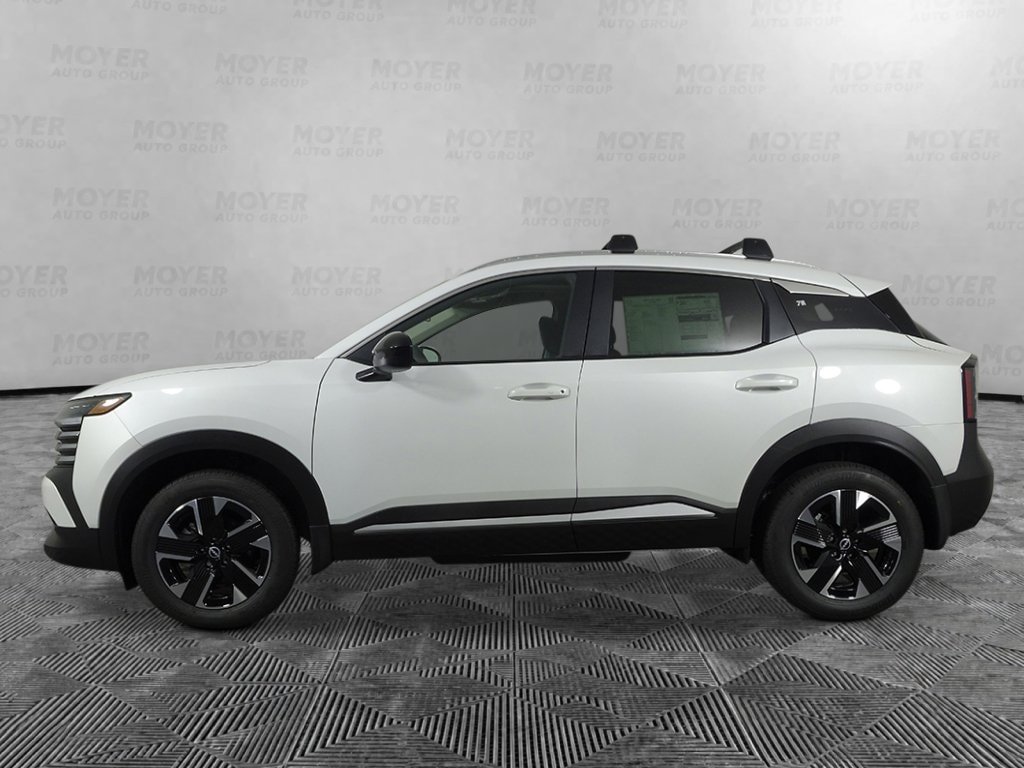 New 2026 Nissan Kicks SV SUV