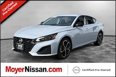 2024 Nissan Altima 2.5 SR Sedan