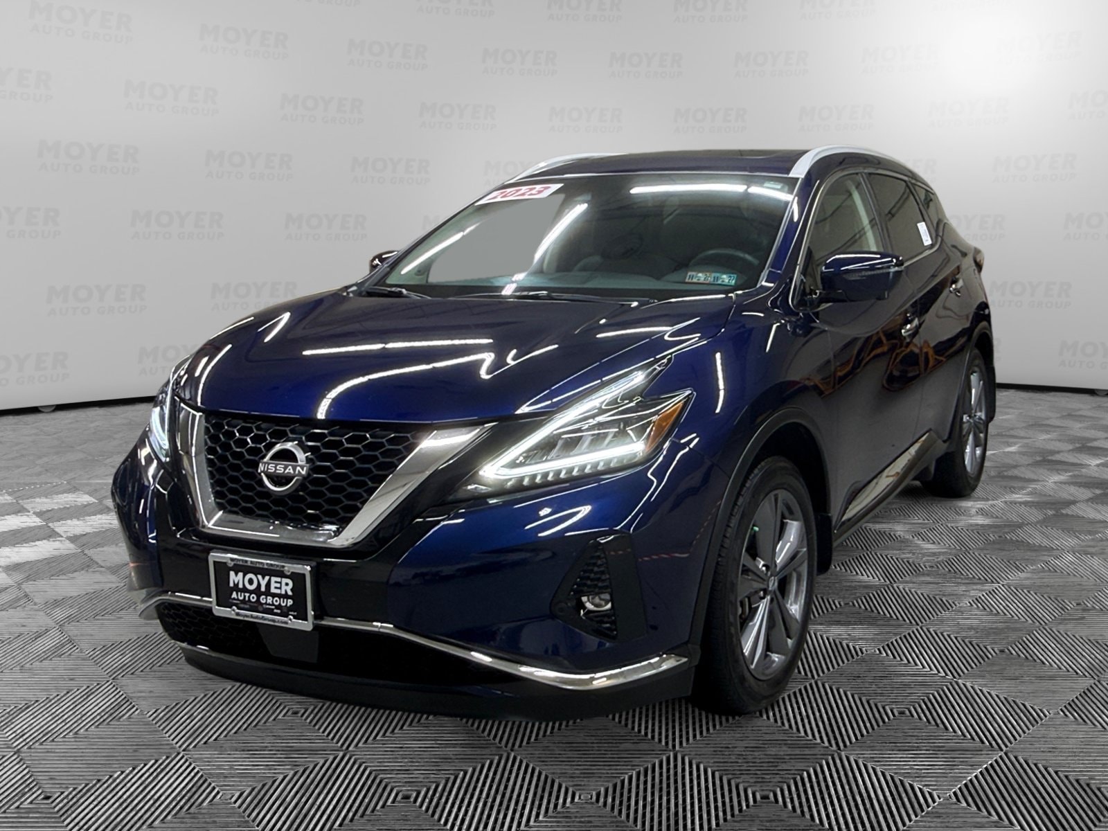 2023 Nissan Murano Platinum