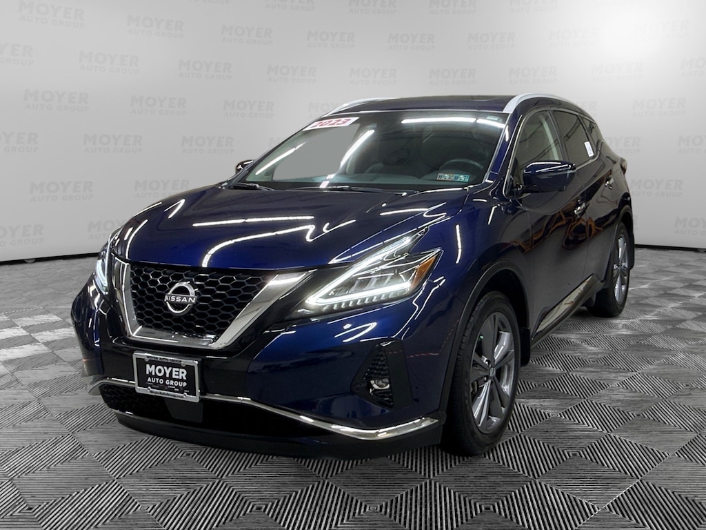 Certified 2023 Nissan Murano Platinum AWD Platinum