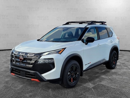 2026 Nissan Rogue Rock Creek SUV