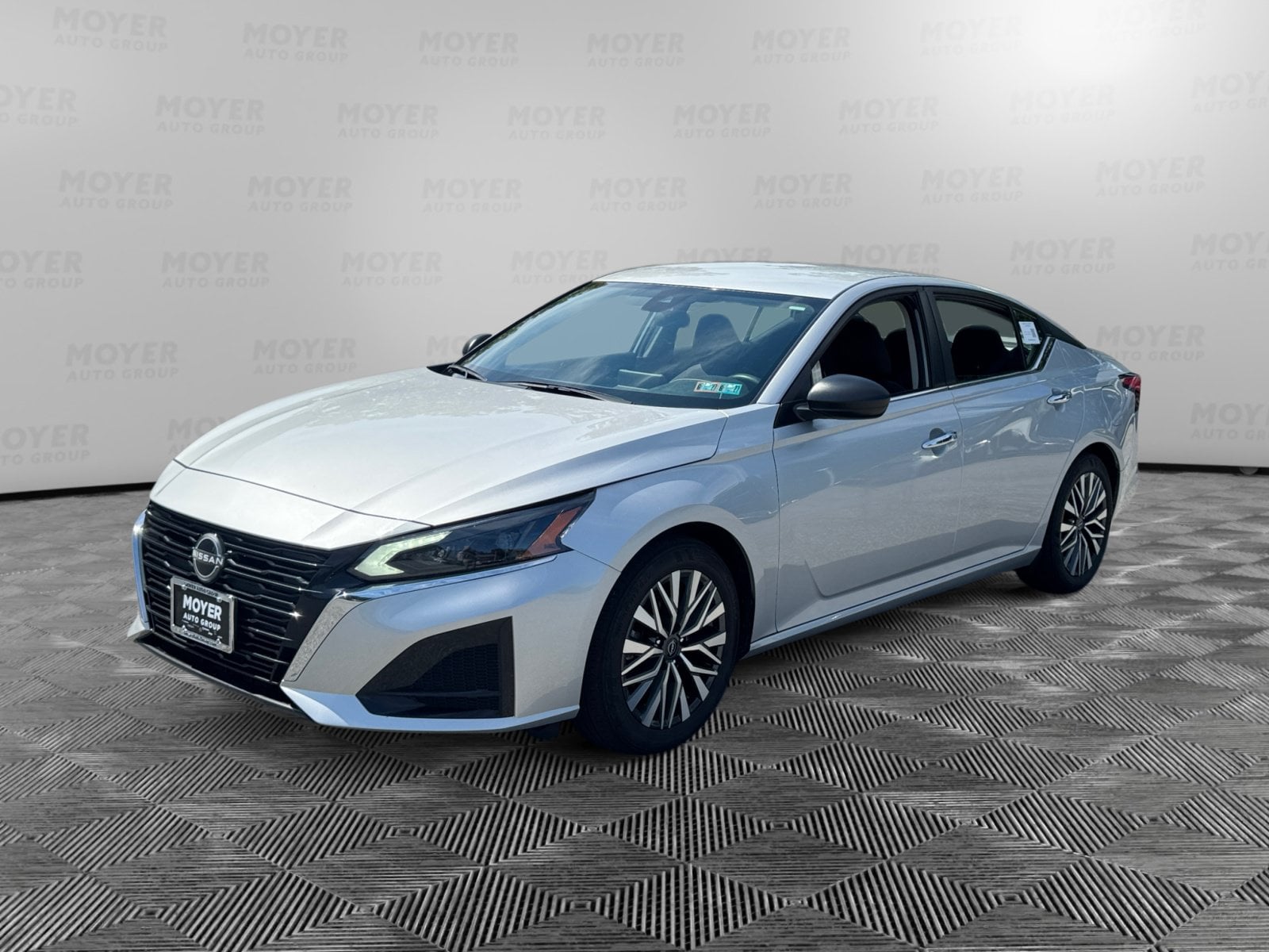 2024 Nissan Altima