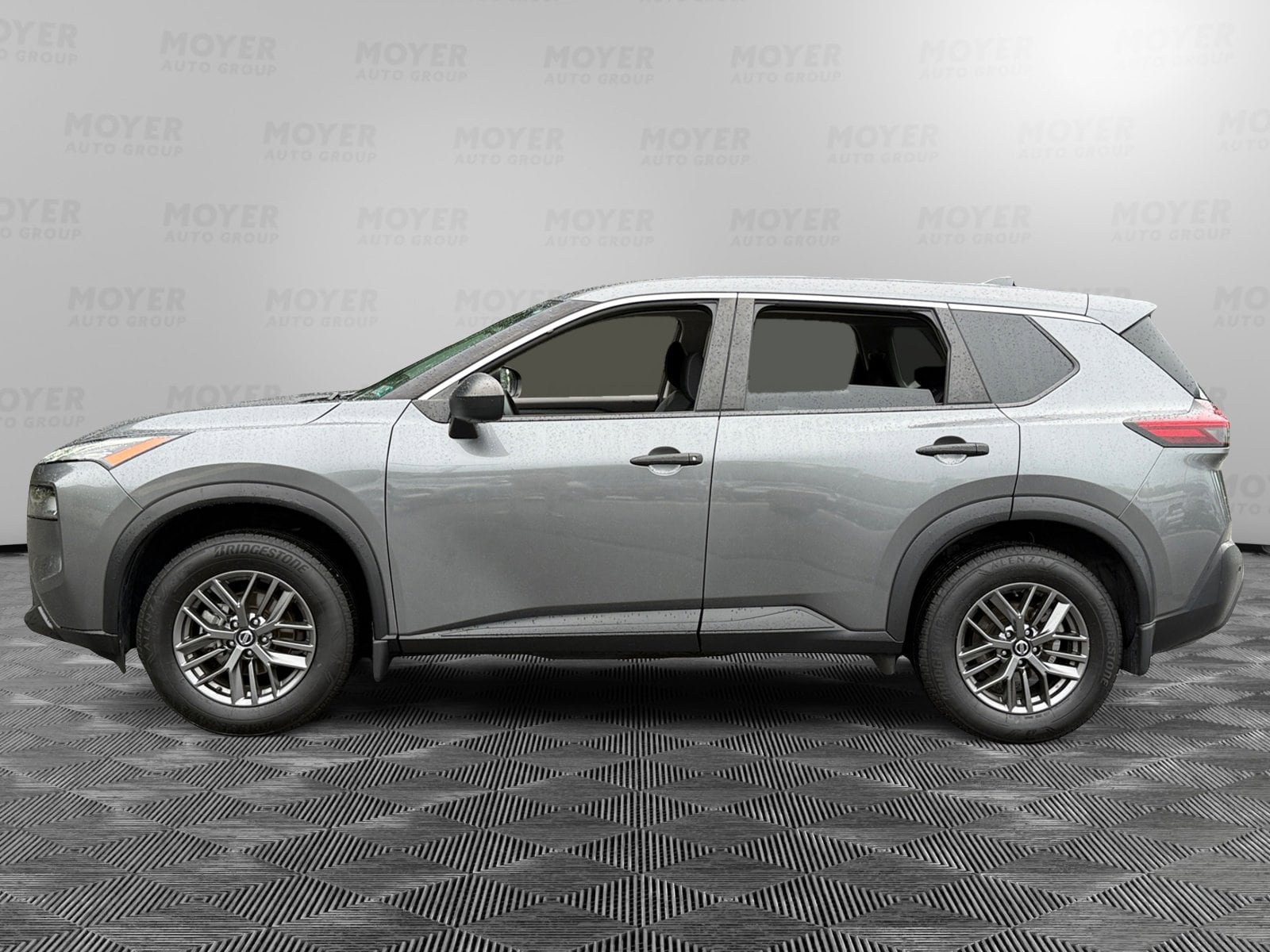 Certified 2021 Nissan Rogue S with VIN 5N1AT3AB9MC749327 for sale in Wernersville, PA