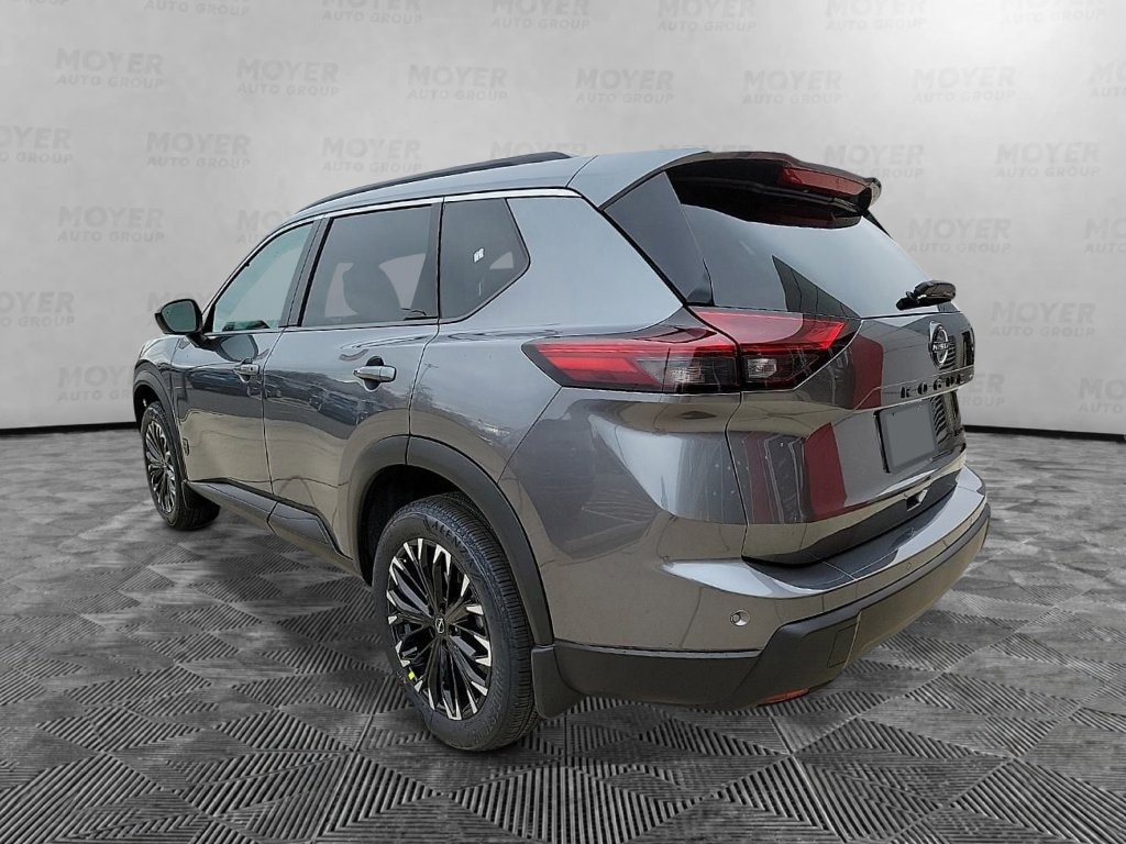 New 2026 Nissan Rogue Dark Armor SUV