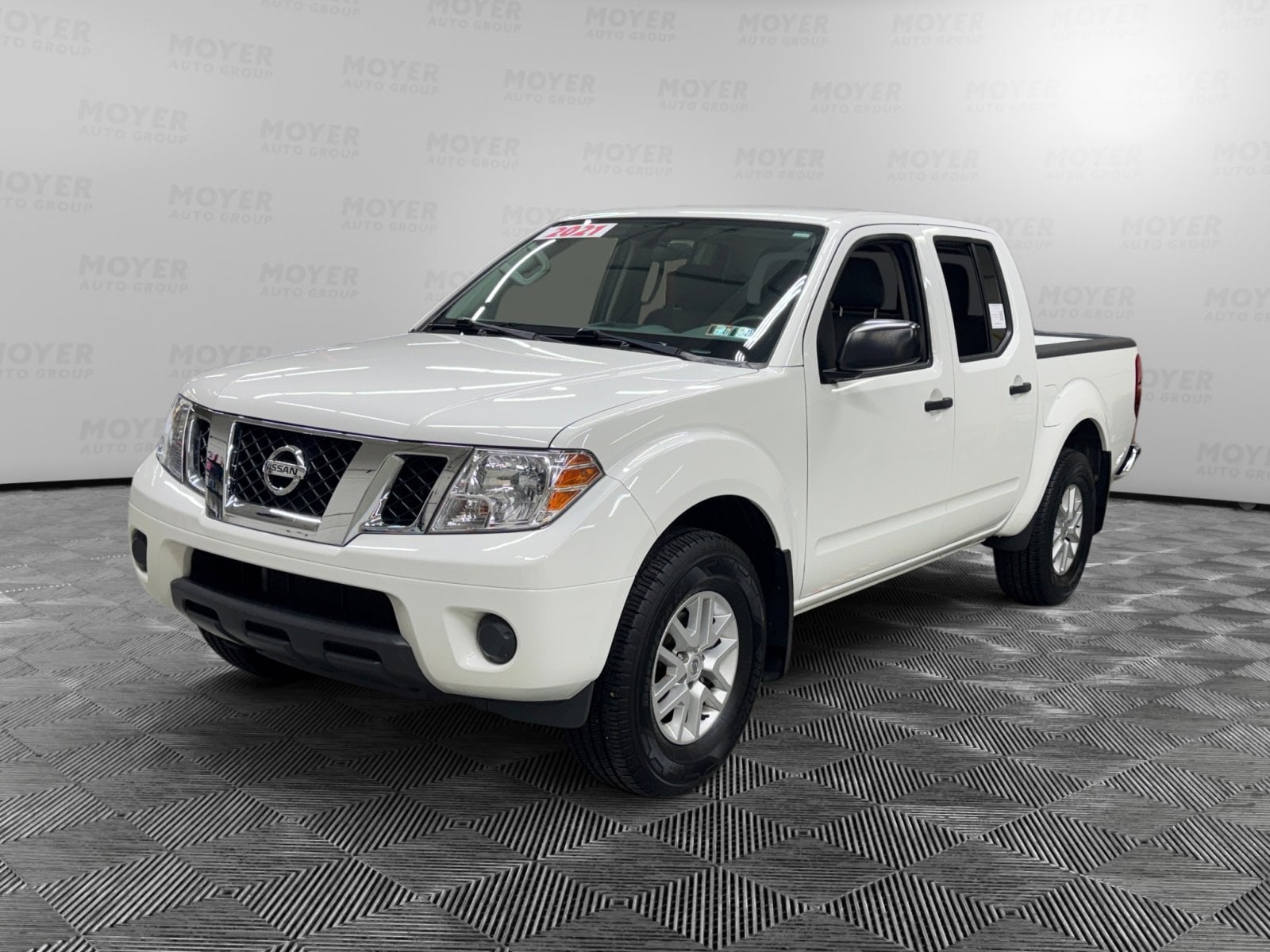 2021 Nissan Frontier SV