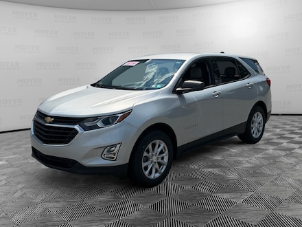 2019 Chevrolet Equinox LS AWD  LS w/1LS