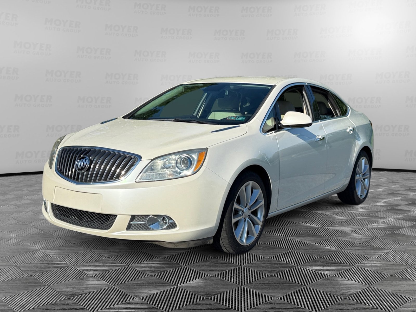 2013 Buick Verano Convenience Group 1SG's photo