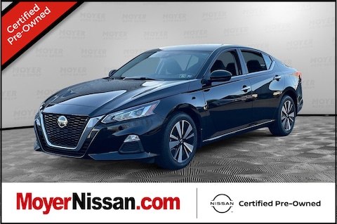 2022 Nissan Altima 2.5 SV Sedan