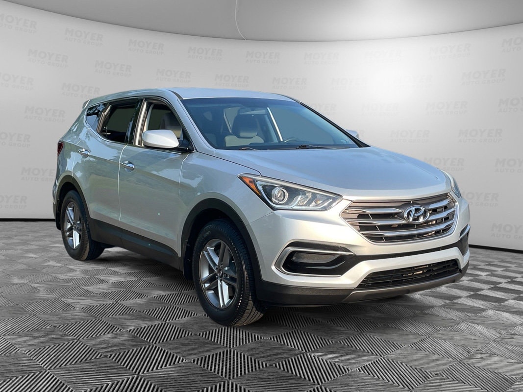 2017 HYUNDAI Santa Fe Sport 2.4L