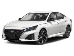 2025 Nissan Altima SR Sedan