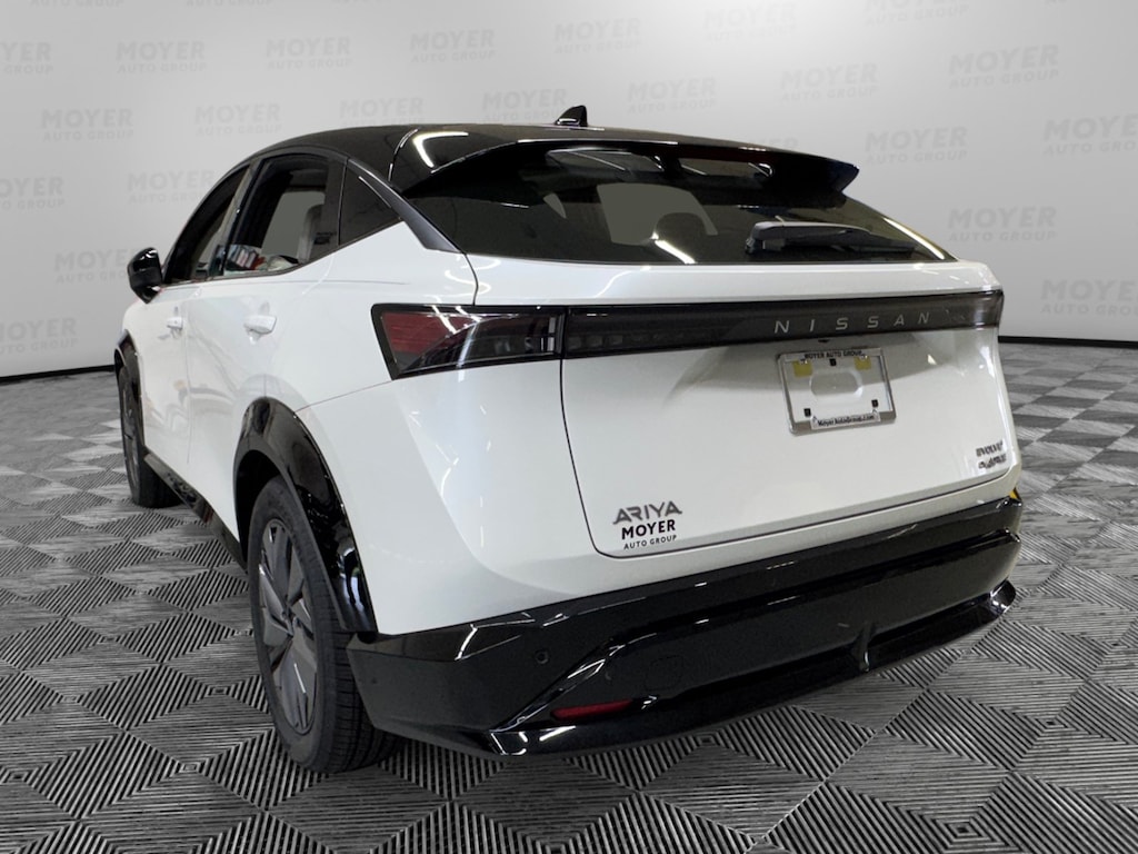Certified 2024 Nissan Ariya EVOLVE+ EVOLVE+ e-4ORCE AWD