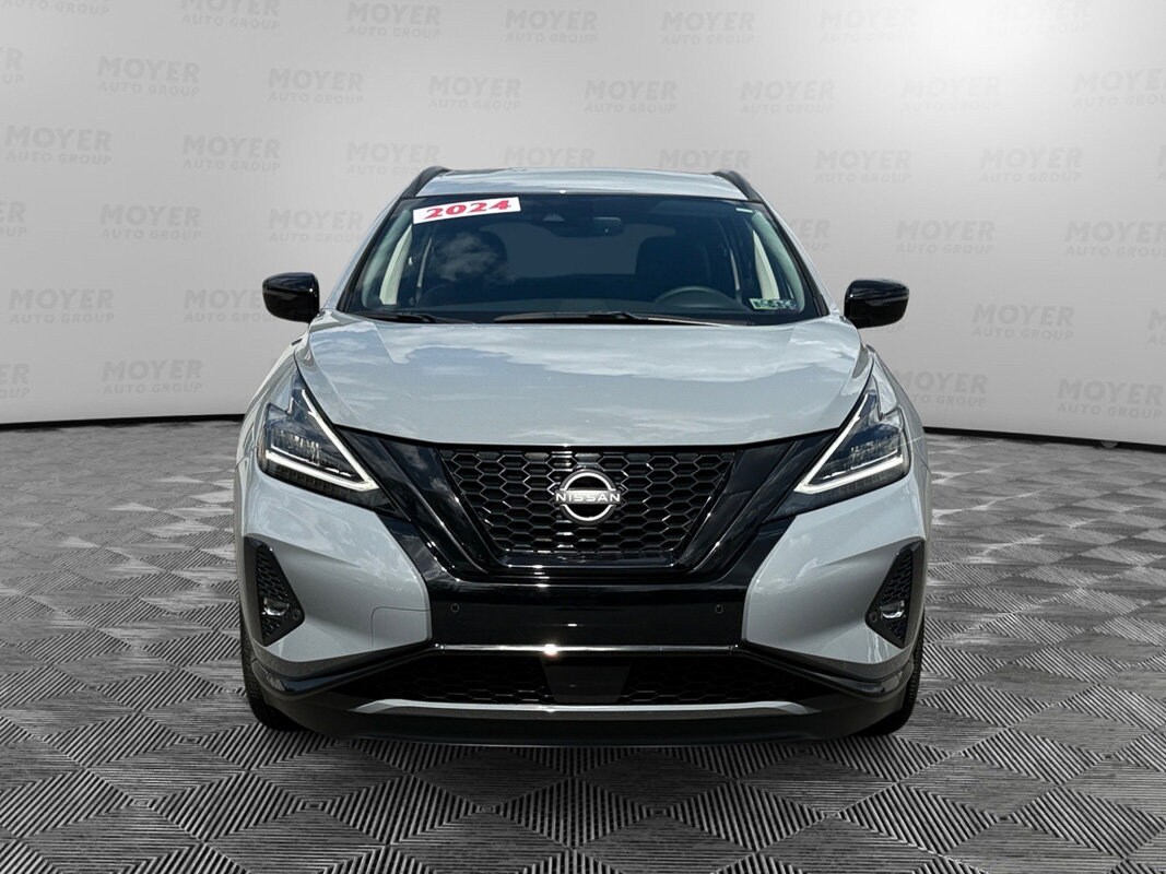 2024 Nissan Murano SV photo 3