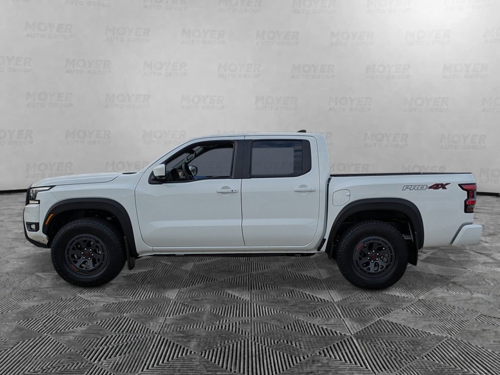 New 2026 Nissan Frontier PRO-4X Truck Crew Cab