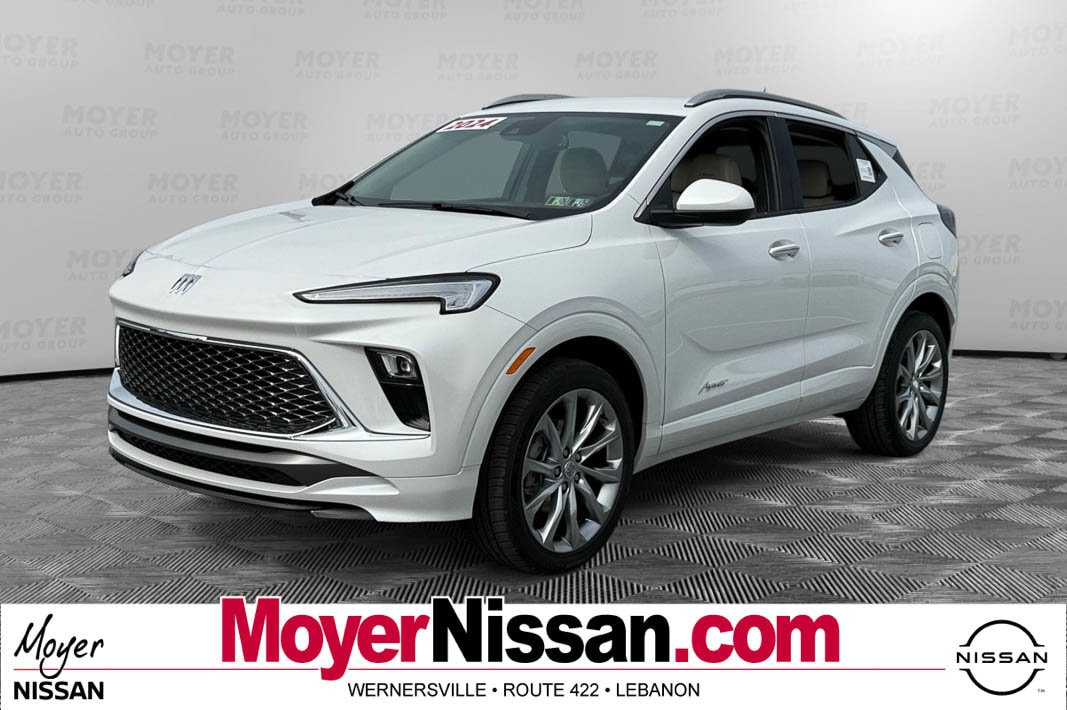 2024 Buick Encore GX