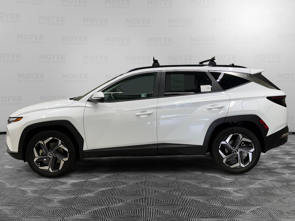 Used 2024 Hyundai Tucson Hybrid SEL Convenience SEL Convenience AWD
