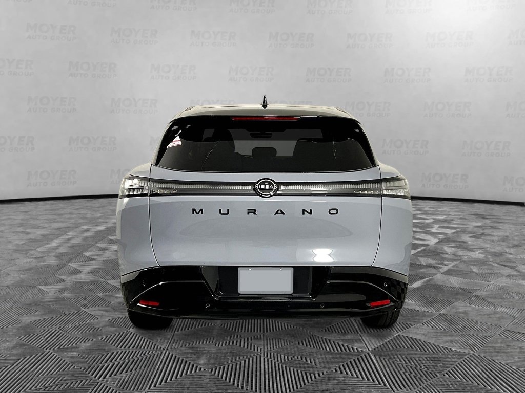 New 2027 Nissan Murano Dark Armor SUV