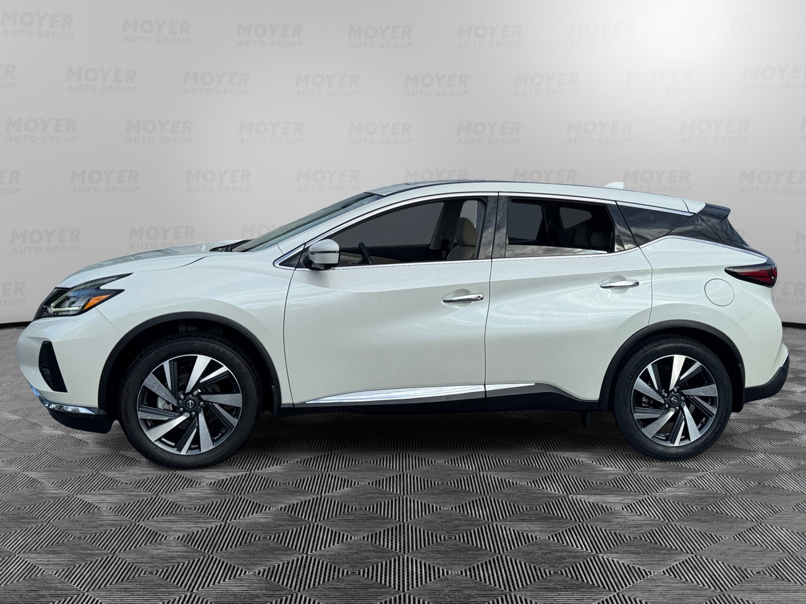Certified 2024 Nissan Murano SL AWD SL