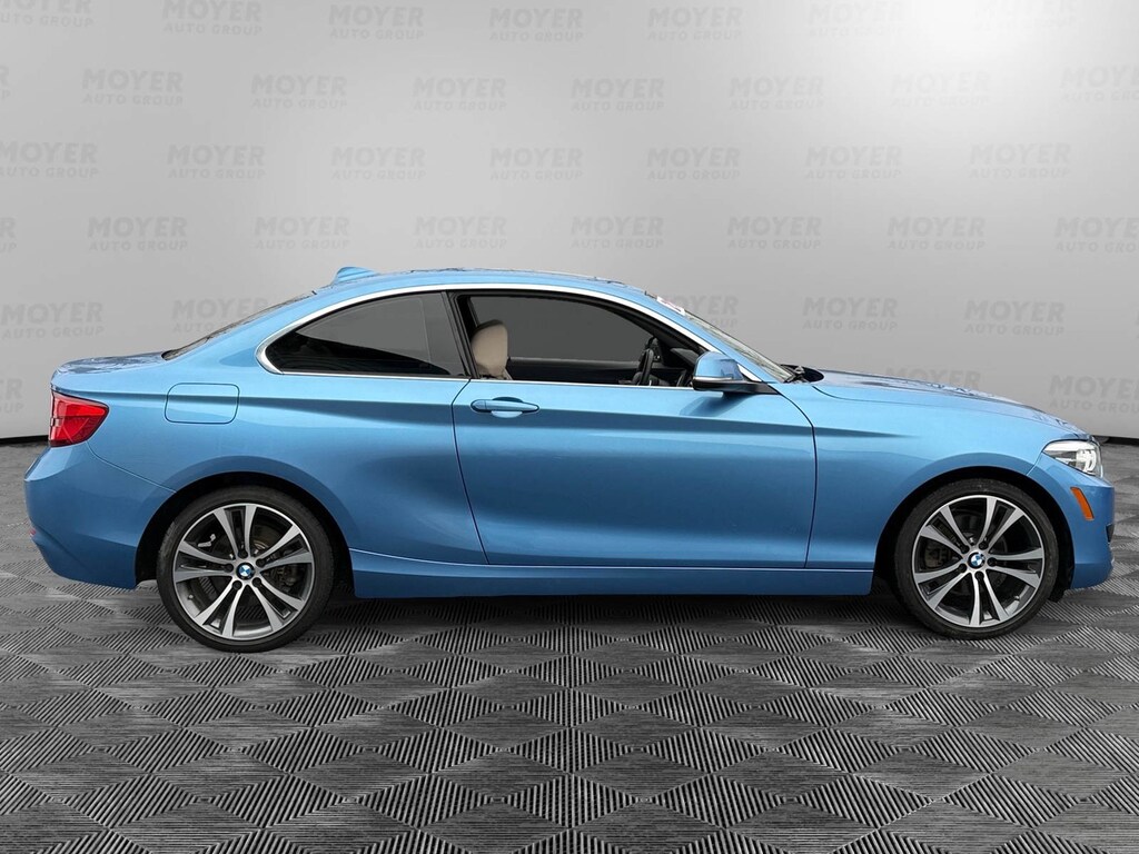 Used 2018 BMW 2 Series 230i xDrive Coupe