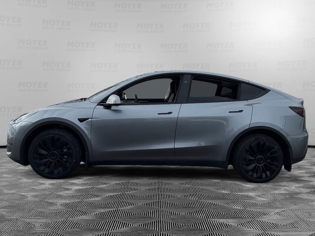 Used 2024 Tesla Model Y Long Range Long Range AWD