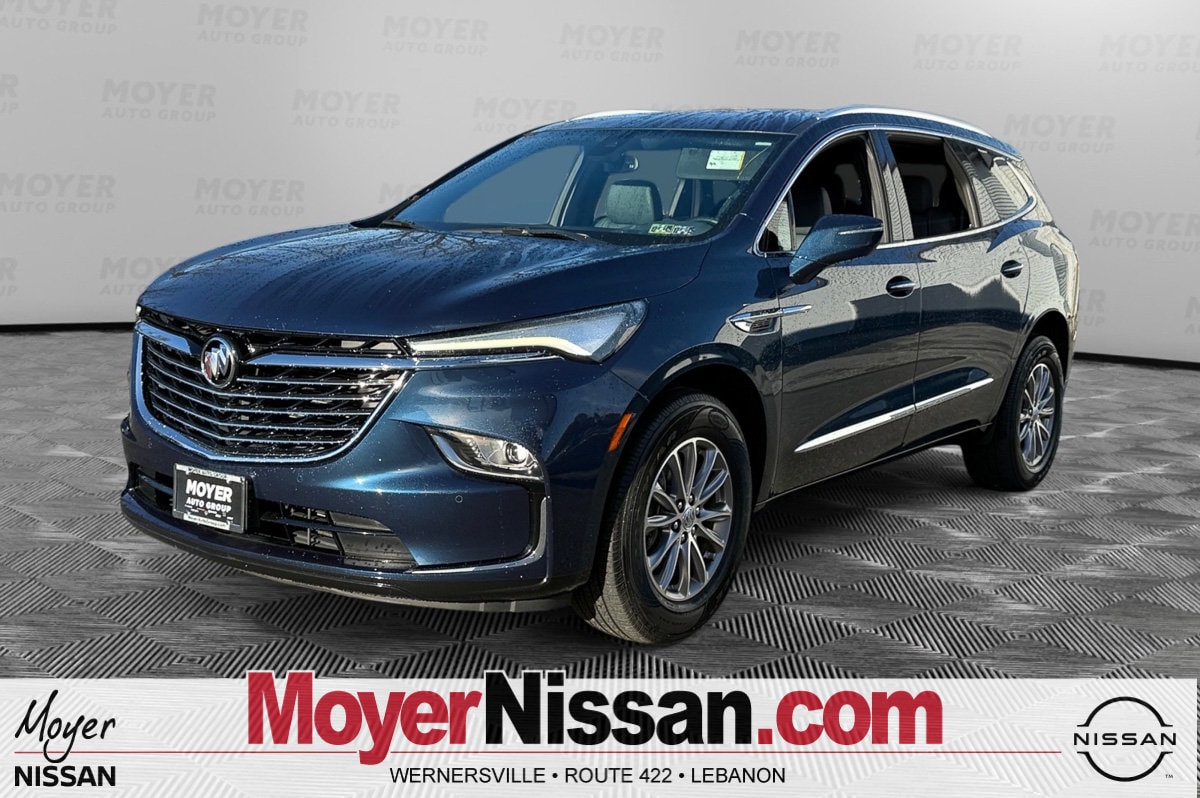 2023 Buick Enclave Essence's photo