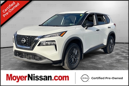 2023 Nissan Rogue S AWD S