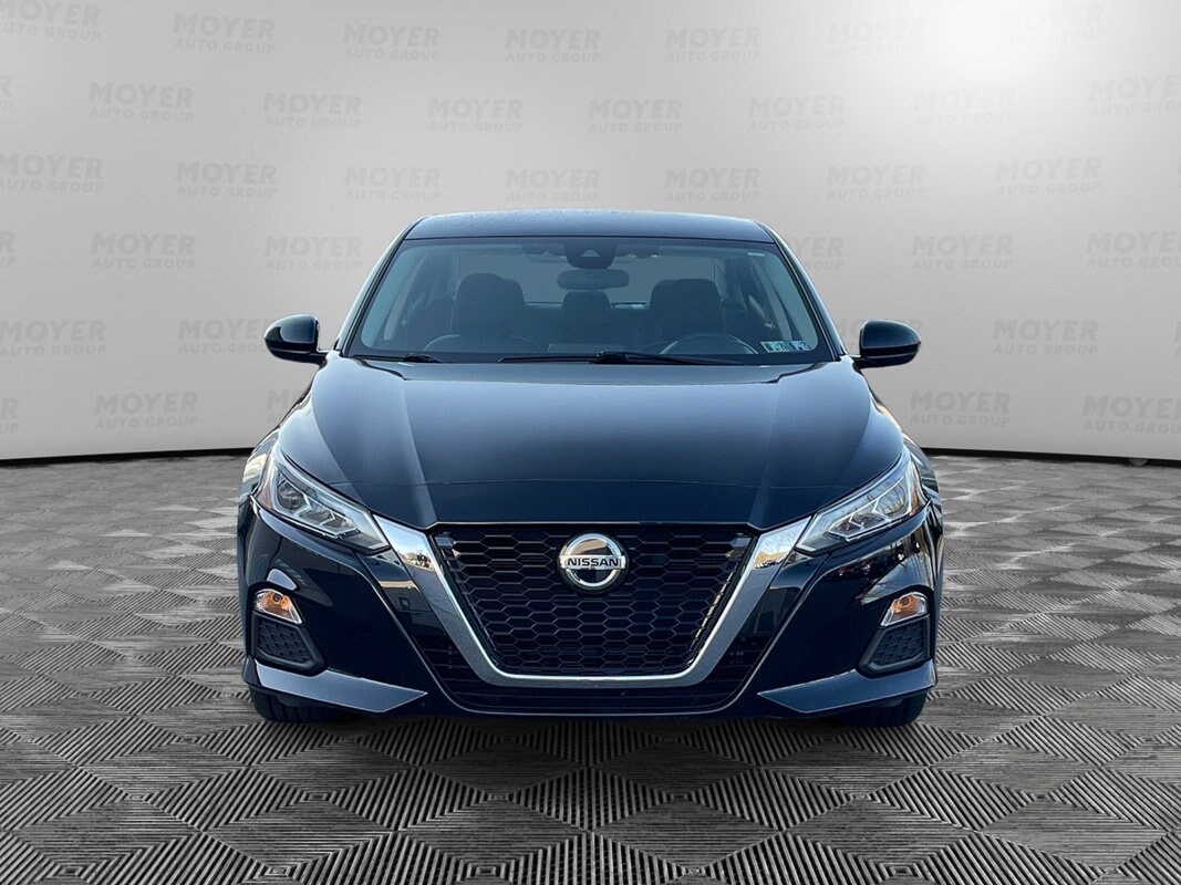 2022 Nissan Altima 2.5 SV photo 3