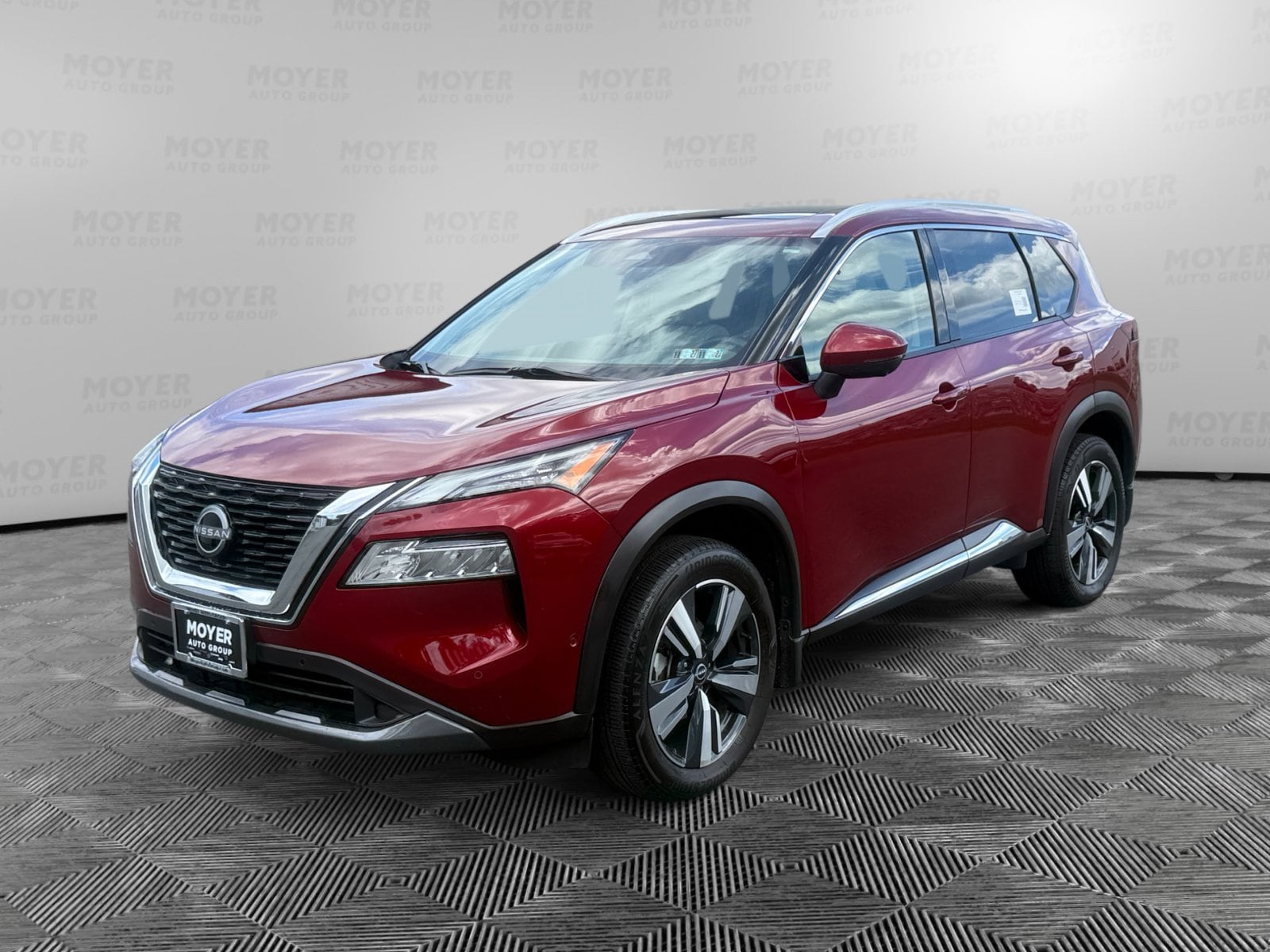 2023 Nissan Rogue