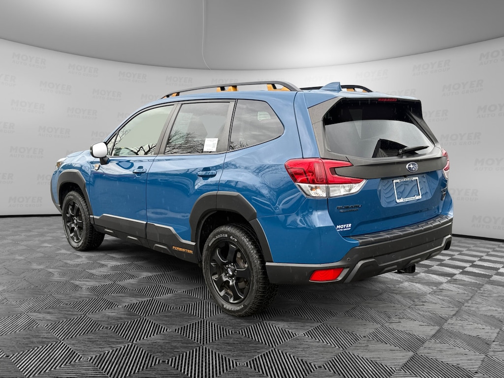 Used 2023 Subaru Forester Wilderness Wilderness CVT