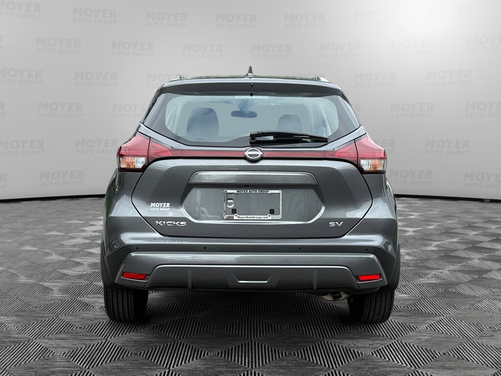 Certified 2023 Nissan Kicks SV SV FWD