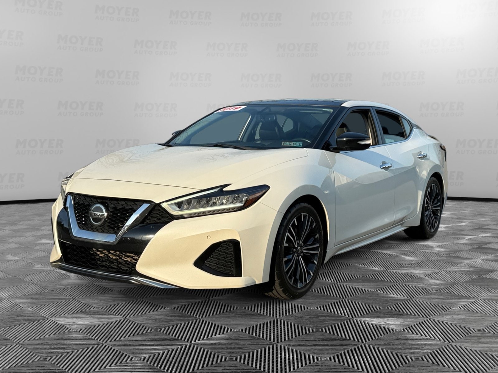 2019 Nissan Maxima SL FWD