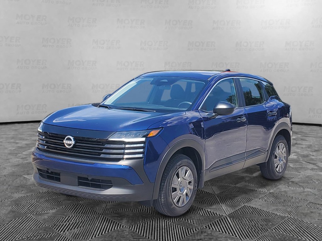 2026 Nissan Kicks SUV 