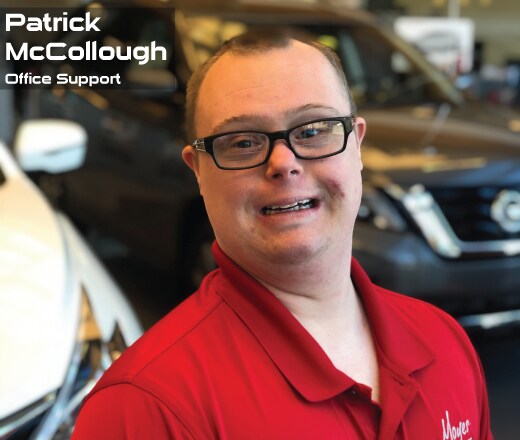 Patrick McCollough