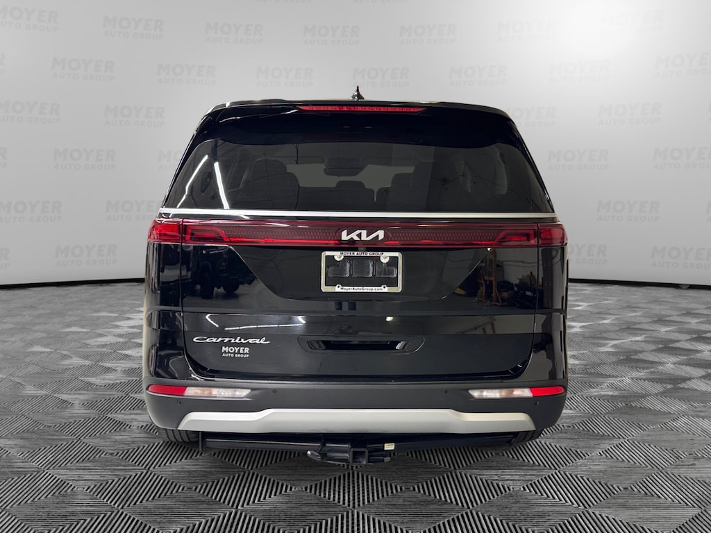 Used 2022 Kia Carnival LXS LXS FWD