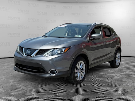 2019 Nissan Rogue Sport SV AWD SV