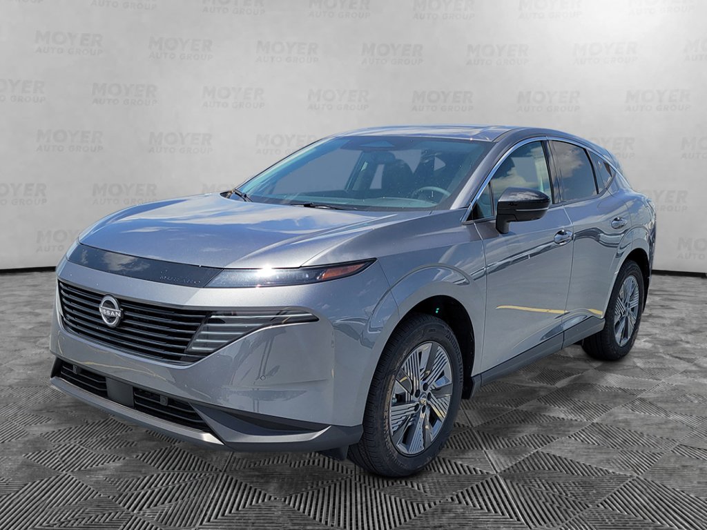 2026 Nissan Murano SUV 