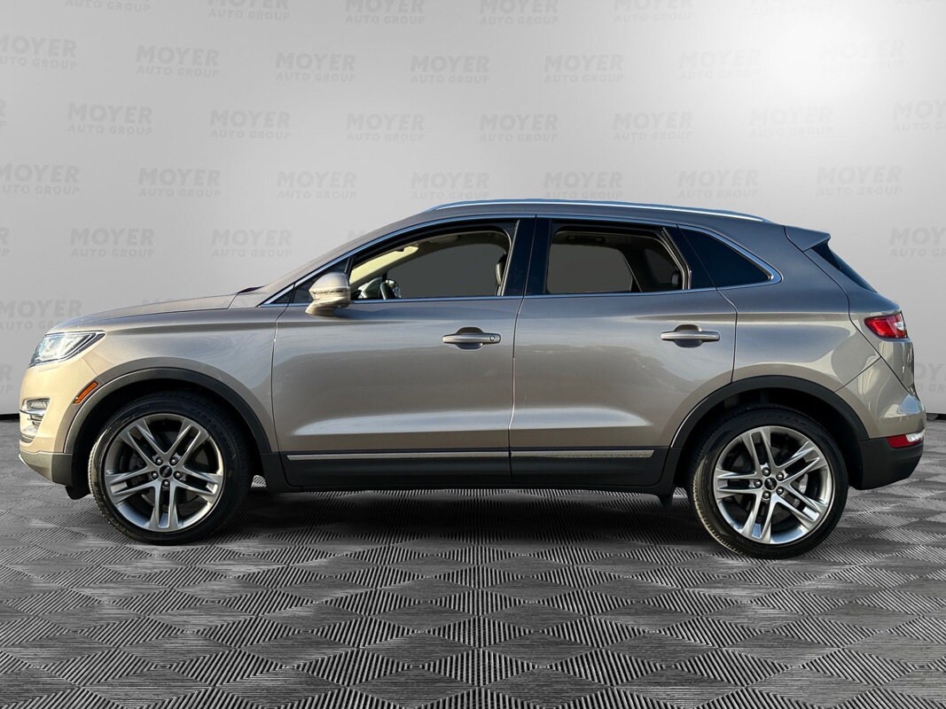 2018 Lincoln MKC Reserve photo 2